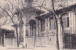 Delcampe - PAULHAN                        ECOLE DE GARCONS - Paulhan