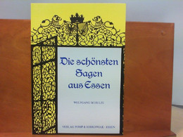 Die Schönsten Sagen Aus Essen - Contes & Légendes