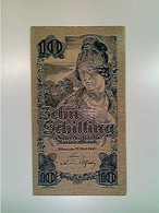 Delcampe - Banknote, Österreich, 10 Schilling, 29.5.1945 - Autres & Non Classés