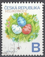Czech Republic 2020. AFA 1087, Used O - Gebruikt