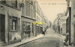 Delcampe - 92 Garches, La Grande Rue, N° 2 - Garches