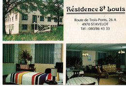 Delcampe - Stavelot, Résidence St Louis - Stavelot