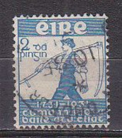 Q0144 - IRLANDE IRELAND Yv N°59 - Used Stamps