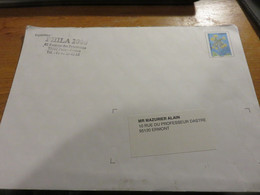 Enveloppe Préoblitéré - Enveloppes Repiquages (avant 1995)