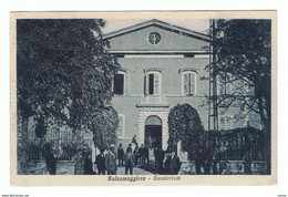 Delcampe - SALSOMAGGIORE (PR):  SANATORIUM  -  FP - Parma