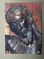 Delcampe - Carte Neuve * New Card  SAINT FLOUR CHRIST EN BOIS CATHEDRALE - Saint Flour