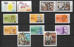 C3147 - Lot Timbres Neufs** Portugal - Lotes & Colecciones