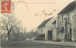 Delcampe - TAVERNY - La Chicaille Et Forêt De Montmorency. - Taverny