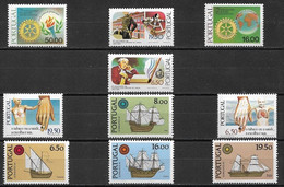 C3148 - Lot Timbres Neufs** Portugal - Verzamelingen