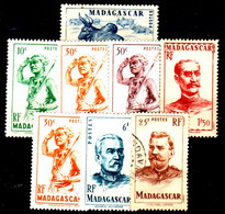 Madagascar -44- POST STAMPS, Issued By 1946 - Quality In Your Opinion. - Other & Unclassified