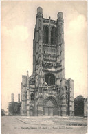 Delcampe - CPA Carte Postale France Saint Omer  Tour Saint Bertin   VM62692 - Saint Omer