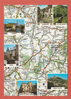 Delcampe - CP REGION LIMOUSIN CARTE 23 - Limousin