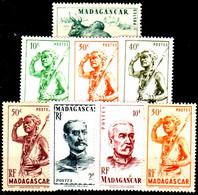 Madagascar -48- POST STAMPS, Issued By 1946 - Quality In Your Opinion. - Altri & Non Classificati