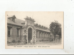 Delcampe - CLAMART 3742 HOPITAL MILITAIRE PERCY ENTREE PRINCIPALE E M (MILITAIRE ET FAMILLE) - Clamart
