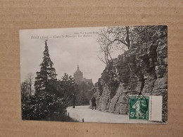 Delcampe - Carte DOLE Cours Saint Maurice - Dole