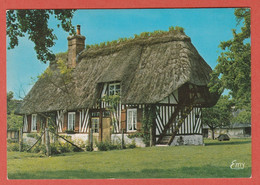 Delcampe - CP REGION NORMANDIE CHAUMIERES  71 - Sonstige