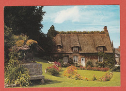 Delcampe - CP REGION NORMANDIE CHAUMIERES  75 - Sonstige