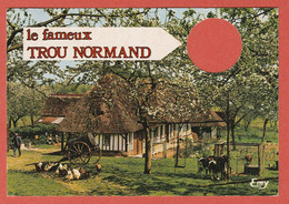 Delcampe - CP REGION NORMANDIE TRADITIONS 50 - Sonstige