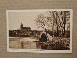 Delcampe - Carte DOLE Arche Sur Le Doubs - Dole