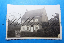 Doorslaar Gehucht Van Eksaarde Bij Lokeren . Juni 1938 ;A. De Witte/Dewitte Fotokaart Carte Photo RPPC - Lokeren