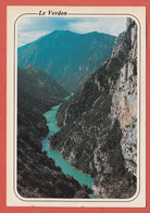 Delcampe - CP REGION VERDON 5 Gorges Du Verdon - Sonstige
