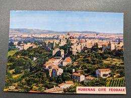 Delcampe - Carte Neuve * New Card  AUBENAS - Aubenas