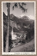 Delcampe - CPSM AUTRICHE - HEILIGENBLUT Mit Grossglockner - Jolie Vue Générale Ville - Heiligenblut