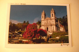 Delcampe - BRAGA - Sanctuaire Du Bom Jesus - Braga