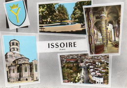 Delcampe - ISSOIRE - Multi Vues - Issoire