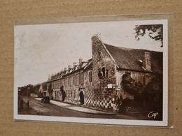 Delcampe - Carte DIVE  HOSTELLERIE GUILLAUME LE CONQUERANT - Dives