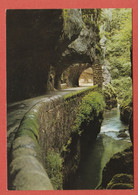 Delcampe - CP REGION VERCORS 8 Les Grands Goulets - Sonstige