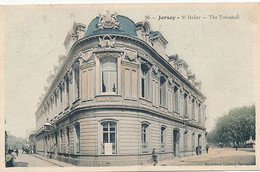 ST HELIER - N° 96 - THE TOWNHALL - St. Helier