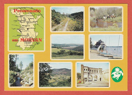 Delcampe - CP REGION MORVAN 6  Haut Morvan - Sonstige