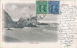 Delcampe - MIRAMAR - CHALET WULFF - Chile