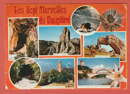 Delcampe - CP REGION DAUPHINE 10  Multi-Vues - Sonstige