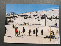 Delcampe - Carte Neuve * New Card   STATION DE SKI  COURCHEVEL - Courchevel