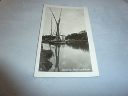 Ismailia - The Flood Gate - 14 - Editions Post Card - Année 1960 - - Ismailia