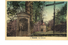 Delcampe - Malmédy   -   Le Calvaire   -    PROEFDRUK! - Malmedy