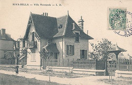 Delcampe - RIVA BELLA - VILLA NORMANDE - Riva Bella