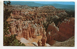 AK 110802 USA - Utah - Bryce Canyon National Park - Sunset Point - Zion