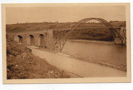 Delcampe - CPA    56      LA ROCHE BERNARD         -    LE PONT - La Roche-Bernard