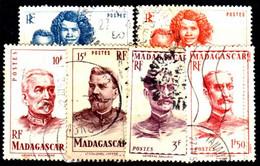 Madagascar -51- POST STAMPS, Issued By 1946 - Quality In Your Opinion. - Altri & Non Classificati