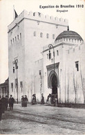 BRUXELLES - 1910 Exposition - Espagne - Carte Postale Ancienne - Weltausstellungen