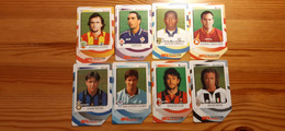 Phonecard Set Italy - Football - Public Ordinary