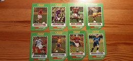 Phonecard Set Italy - Football - Öff. Diverse TK