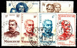 Madagascar -52- POST STAMPS, Issued By 1946 - Quality In Your Opinion. - Autres & Non Classés