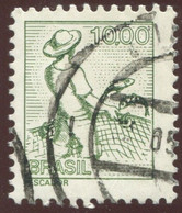 Pays :  74,1 (Brésil)             Yvert Et Tellier N°:   ??? (o) / Michel 1601 Y - Used Stamps