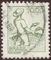 Pays :  74,1 (Brésil)             Yvert Et Tellier N°:  1250 (o) - Usados