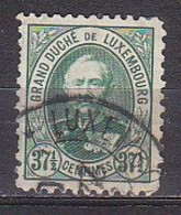 Q2716 - LUXEMBOURG Yv N°64 - 1891 Adolphe Frontansicht