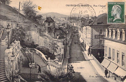 FRANCE - 45 - OLORON STE MARIE - Rue Chanzy - Carte Postale Ancienne - Autres & Non Classés